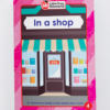LOE English Reading Book 4: In a Shop