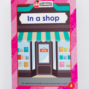 LOE English Reading Book 4: In a Shop