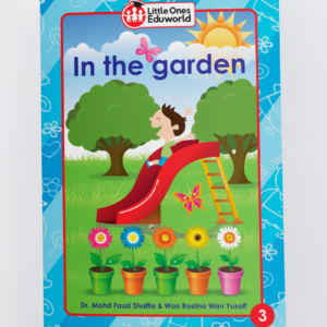 LOE English Reading Book 3: In The Garden