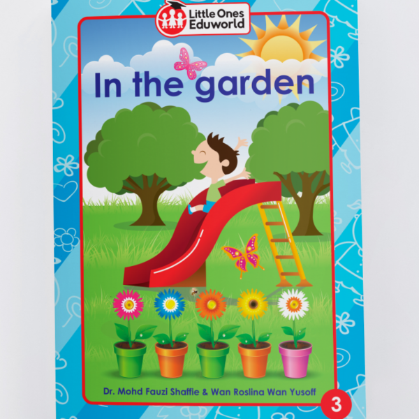 LOE English Reading Book 3: In The Garden