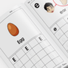 LOE Alphabet Writing Book 1
