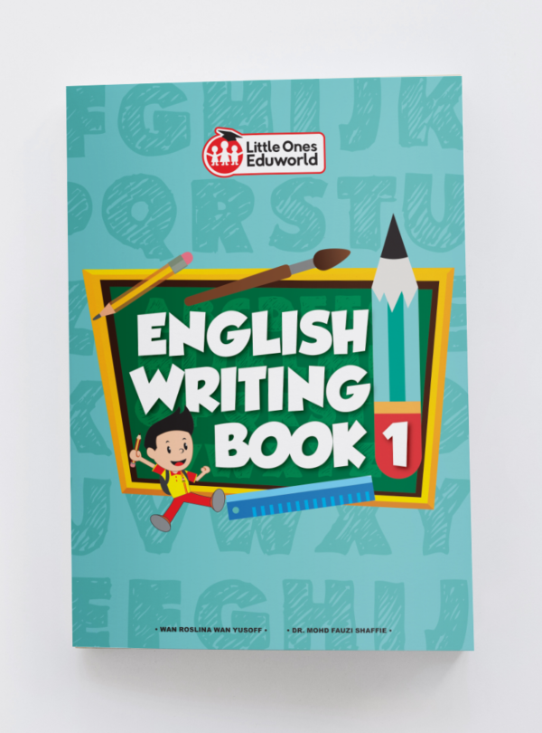 LOE English Writing Book 1