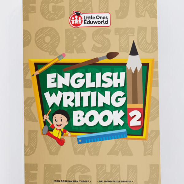 LOE English Writing Book 2