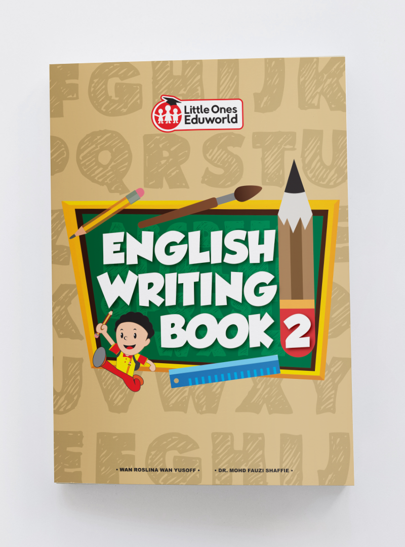 LOE English Writing Book 2