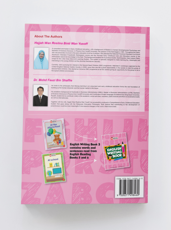 LOE English Writing Book 3