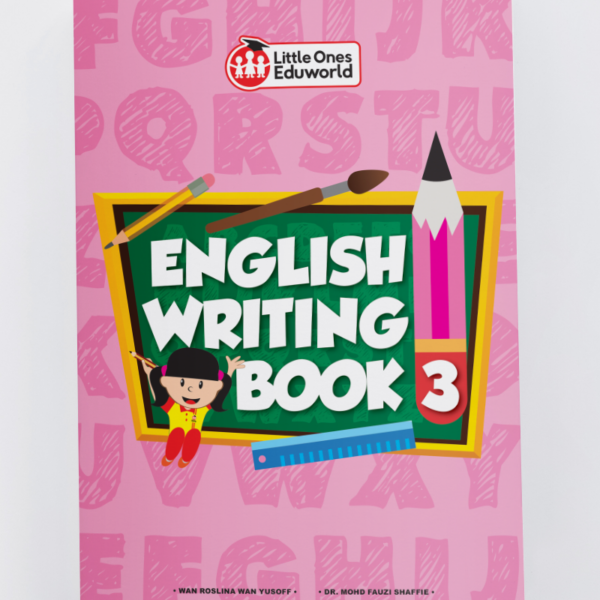 LOE English Writing Book 3