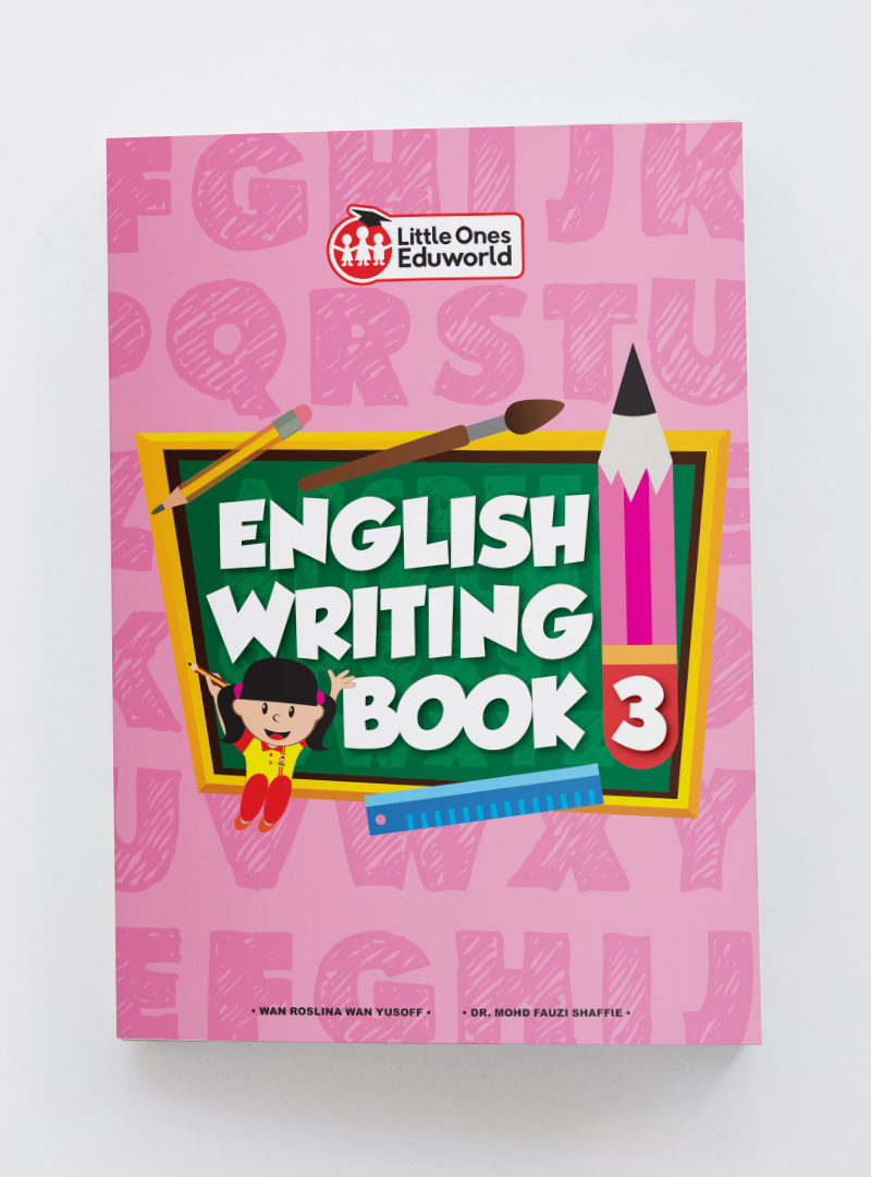 LOE English Writing Book 3