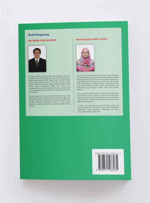Membaca dan Menulis Jawi 1
