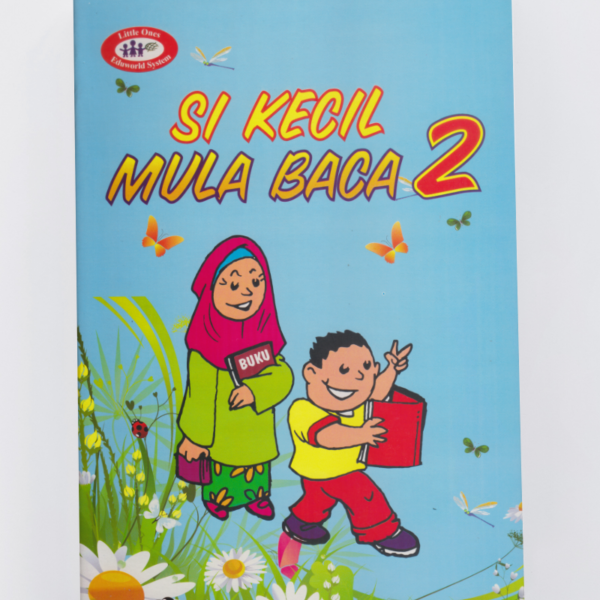 LOE Si Kecil Mula Baca 2