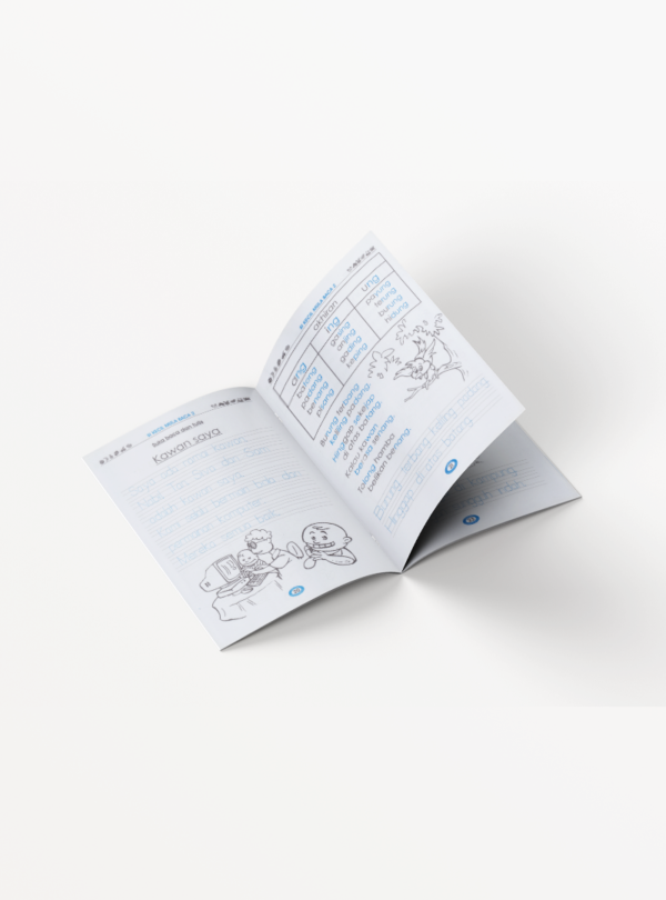 LOE Si Kecil Mula Baca 2