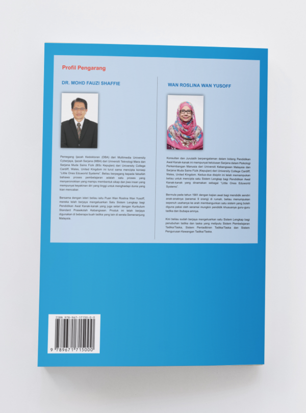 LOE Si Kecil Mula Baca Tulis 1