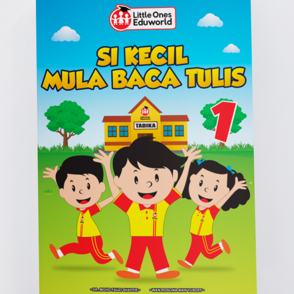 LOE Si Kecil Mula Baca Tulis 1
