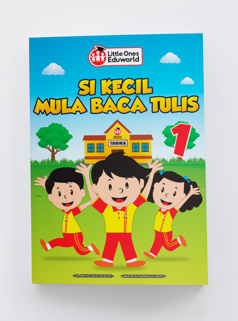 LOE Si Kecil Mula Baca Tulis 1