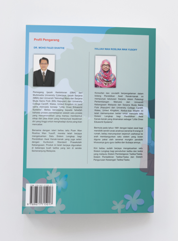 LOE Si Kecil Mula Baca Tulis 2