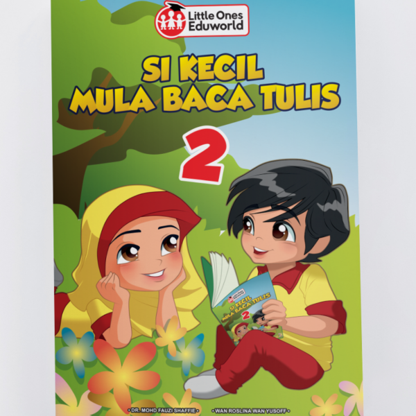 LOE Si Kecil Mula Baca Tulis 2