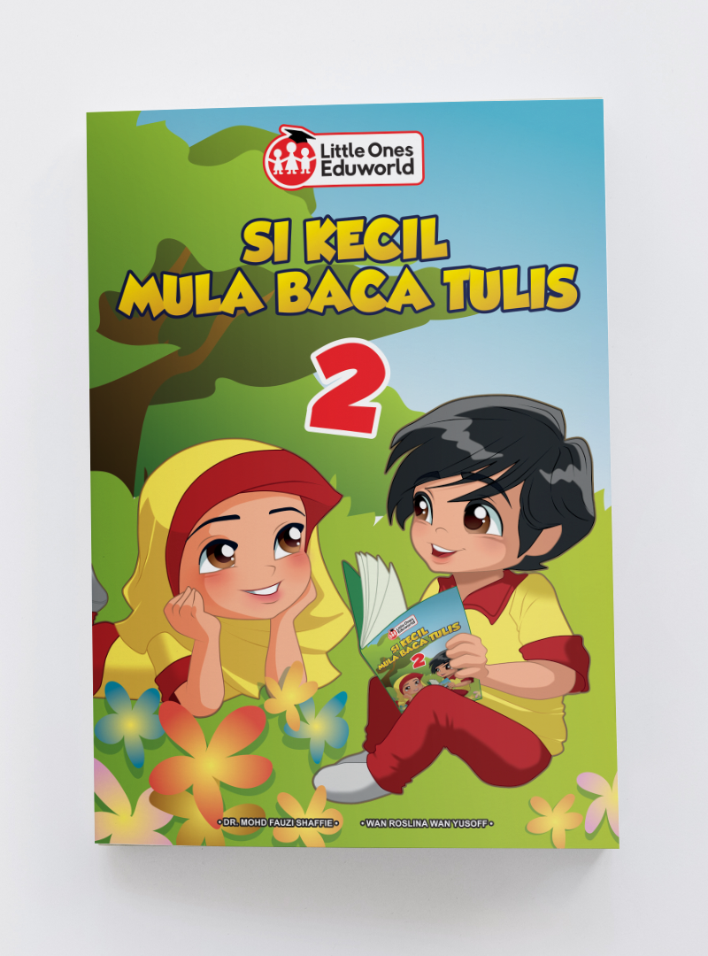LOE Si Kecil Mula Baca Tulis 2