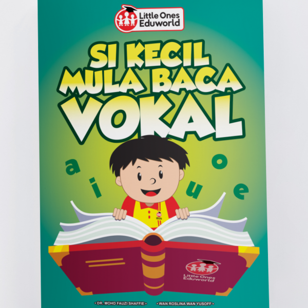 LOE Si Kecil Mula Baca Vokal