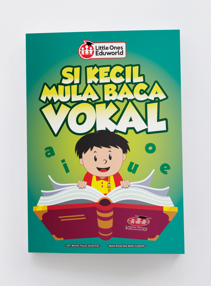 LOE Si Kecil Mula Baca Vokal