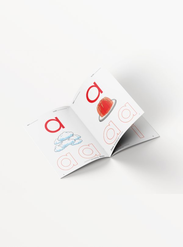 LOE Si Kecil Mula Baca Vokal