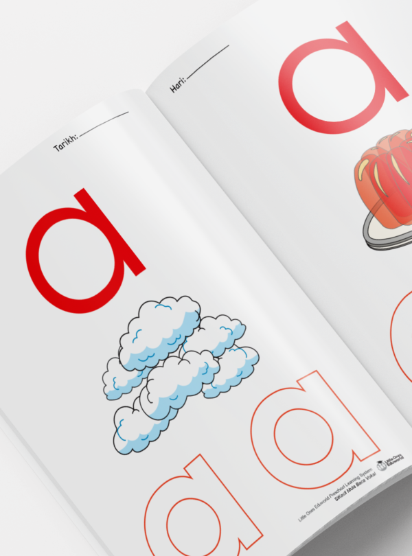 LOE Si Kecil Mula Baca Vokal