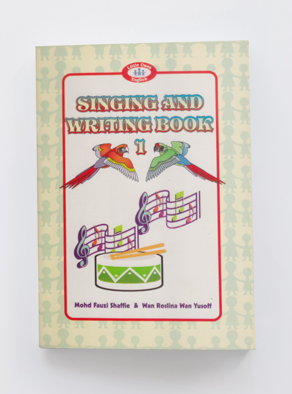 LOE Singing & Writing Book 1 a LOE Singing & Writing Book 1