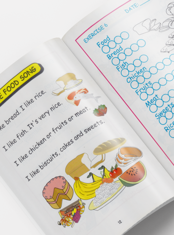 LOE Singing & Writing Book 1 c LOE Singing & Writing Book 1