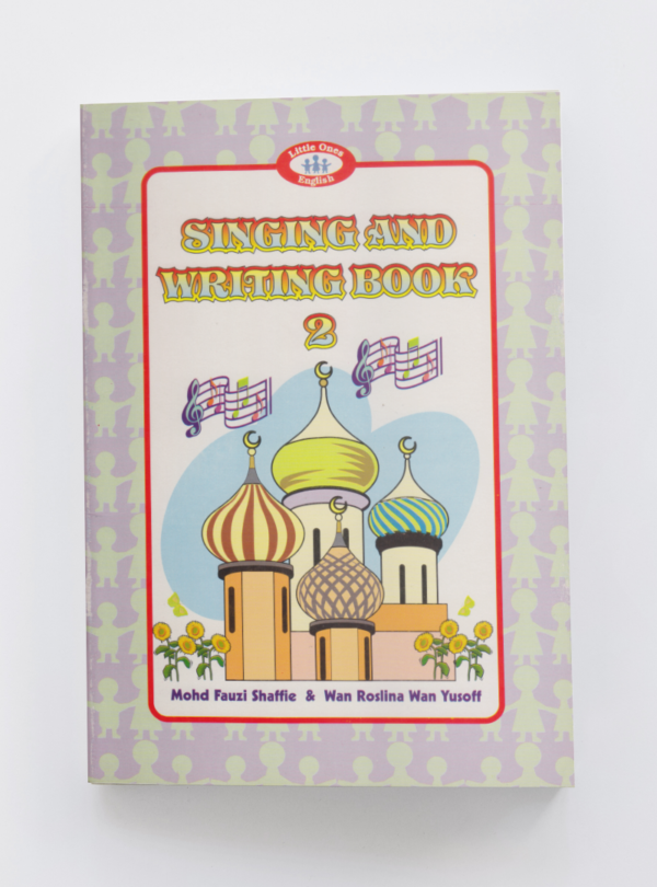 LOE Singing & Writing Book 2 a LOE Singing & Writing Book 2