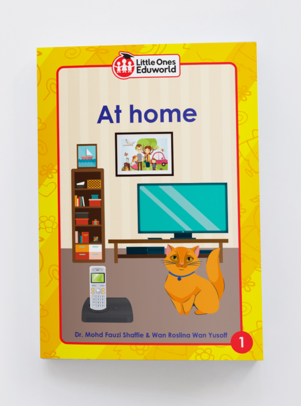 LOE English Reading Book Set