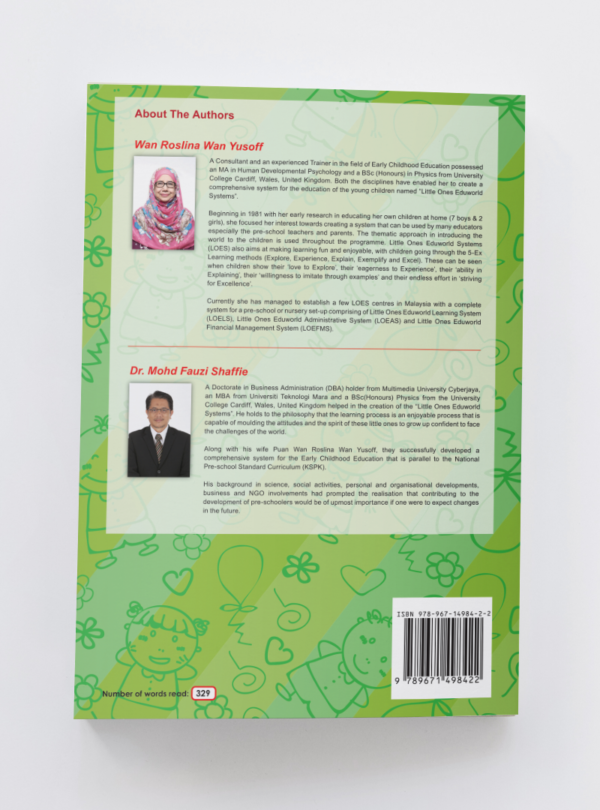 LOE English Reading Book Set