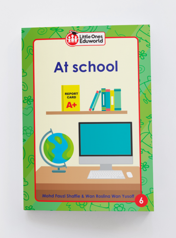 LOE English Reading Book Set