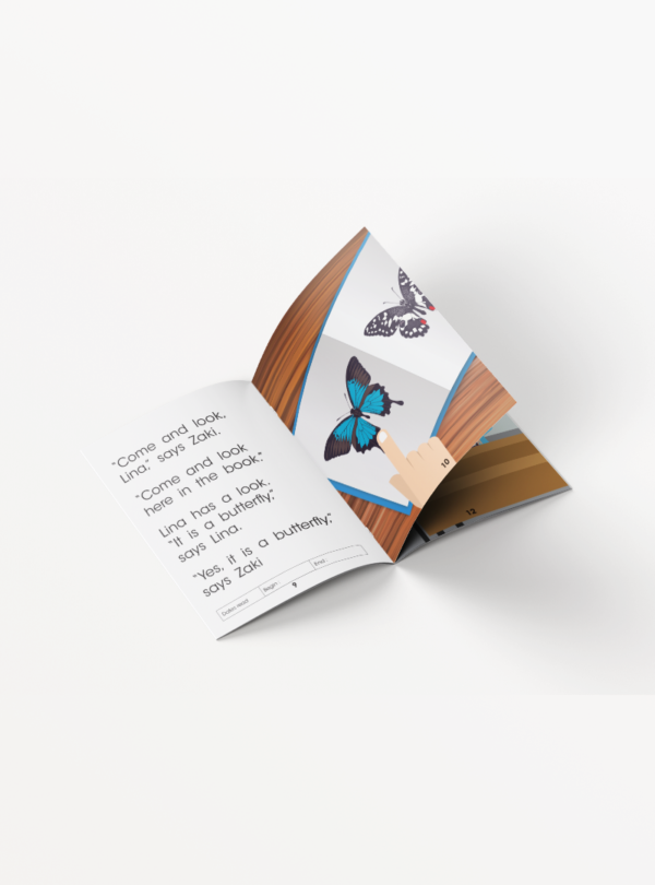LOE English Reading Book Set
