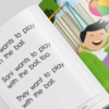 LOE English Reading Book Set