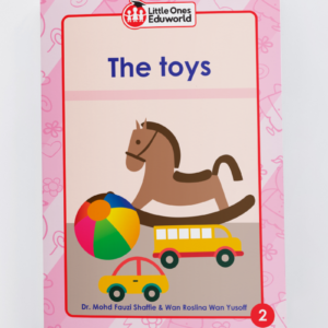 LOE English Reading Book 2: The Toys