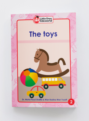 LOE English Reading Book 2: The Toys