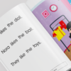 LOE English Reading Book Set