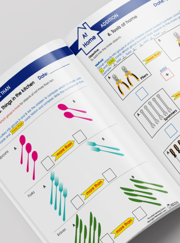 LOE Meaningful Mathematics Level 2