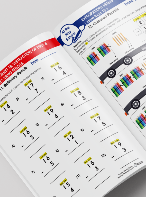 LOE Meaningful Mathematics Level 3