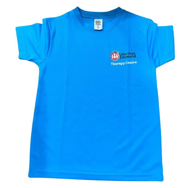 Therapy Centre Blue TShirt