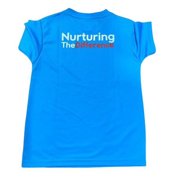 Therapy Centre Blue TShirt