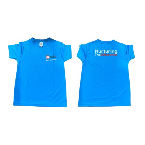 Therapy Centre Blue TShirt