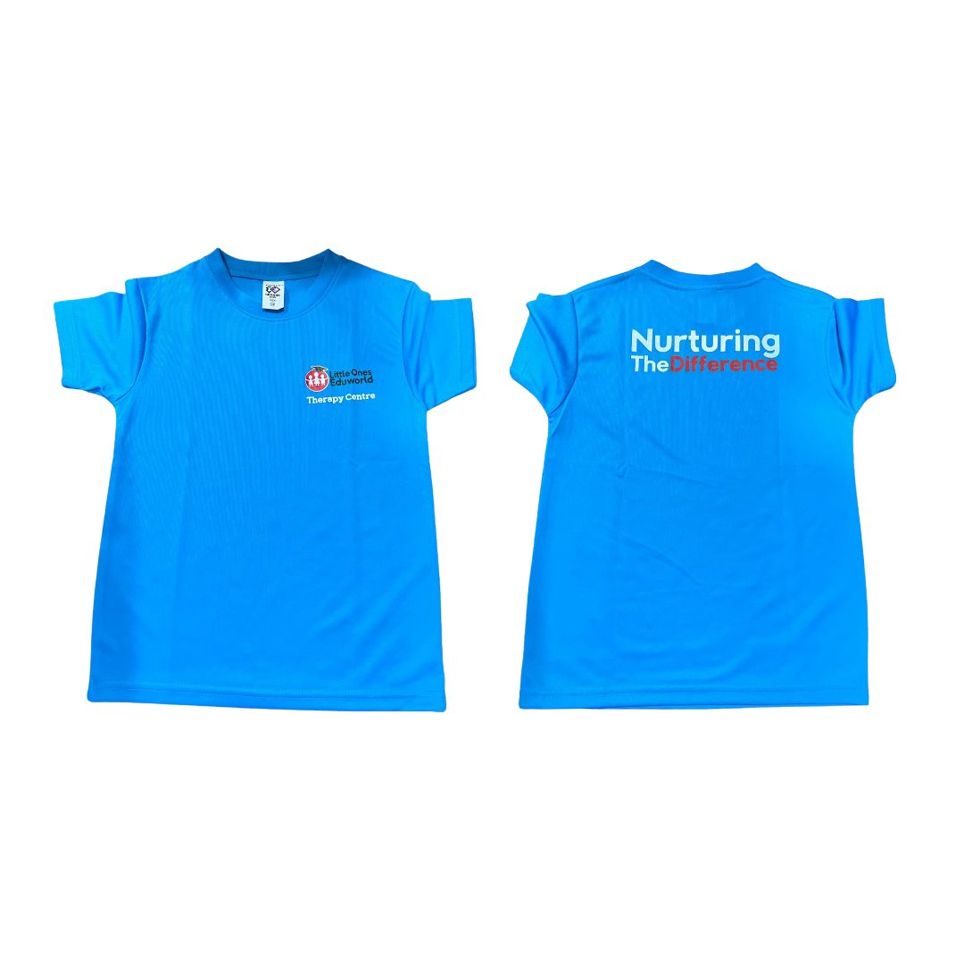 Therapy Centre Blue TShirt