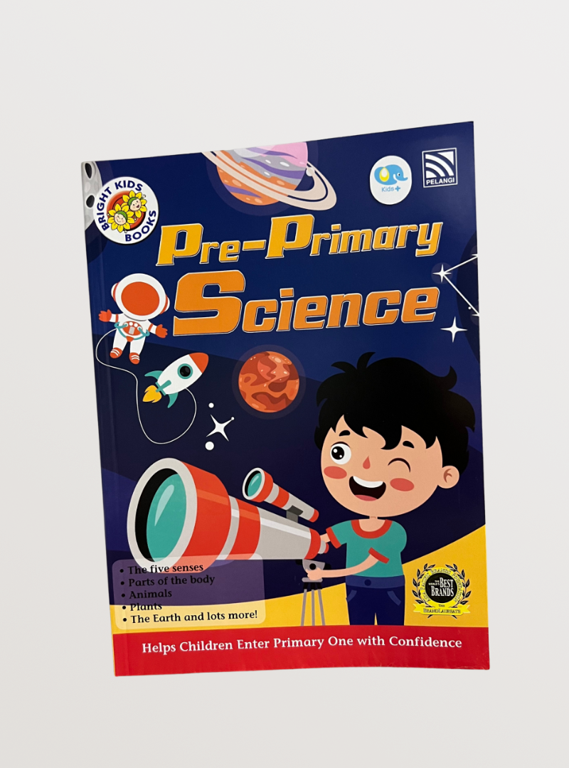 Science Pre Primary (Pelangi)