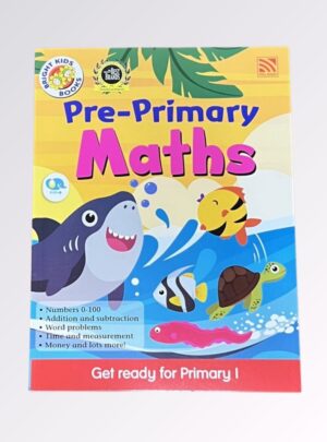 Pre-Primary Math