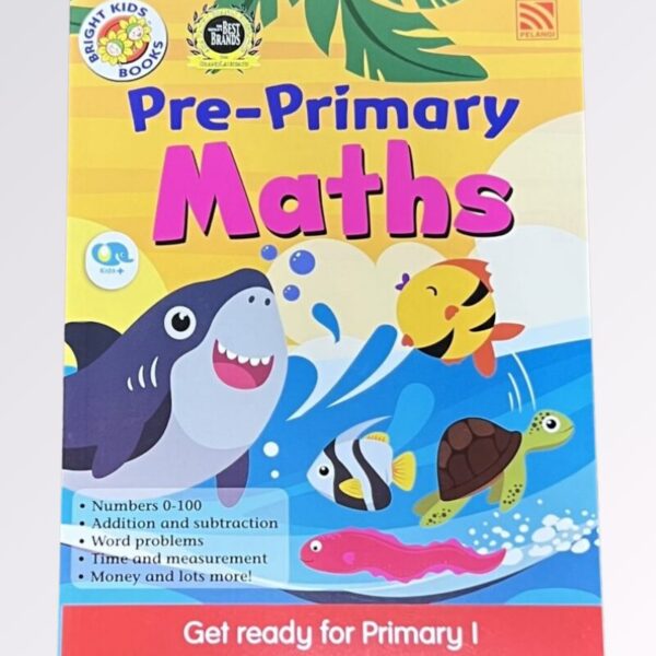 Pre-Primary Math
