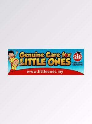 Car Window Sticker