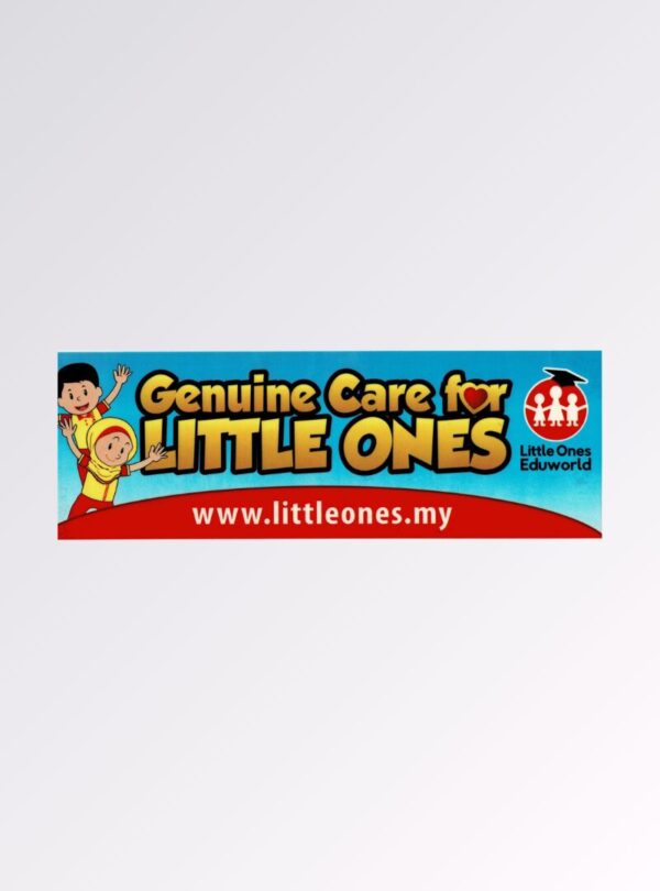 Car Window Sticker