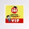 Sticker VIP for Parents