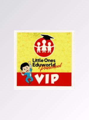 Sticker VIP for Parents