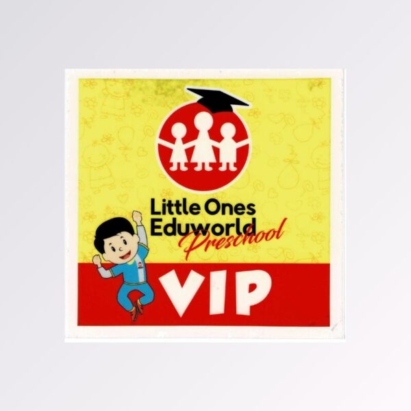 Sticker VIP for Parents