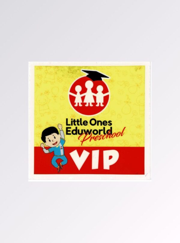 Sticker VIP for Parents